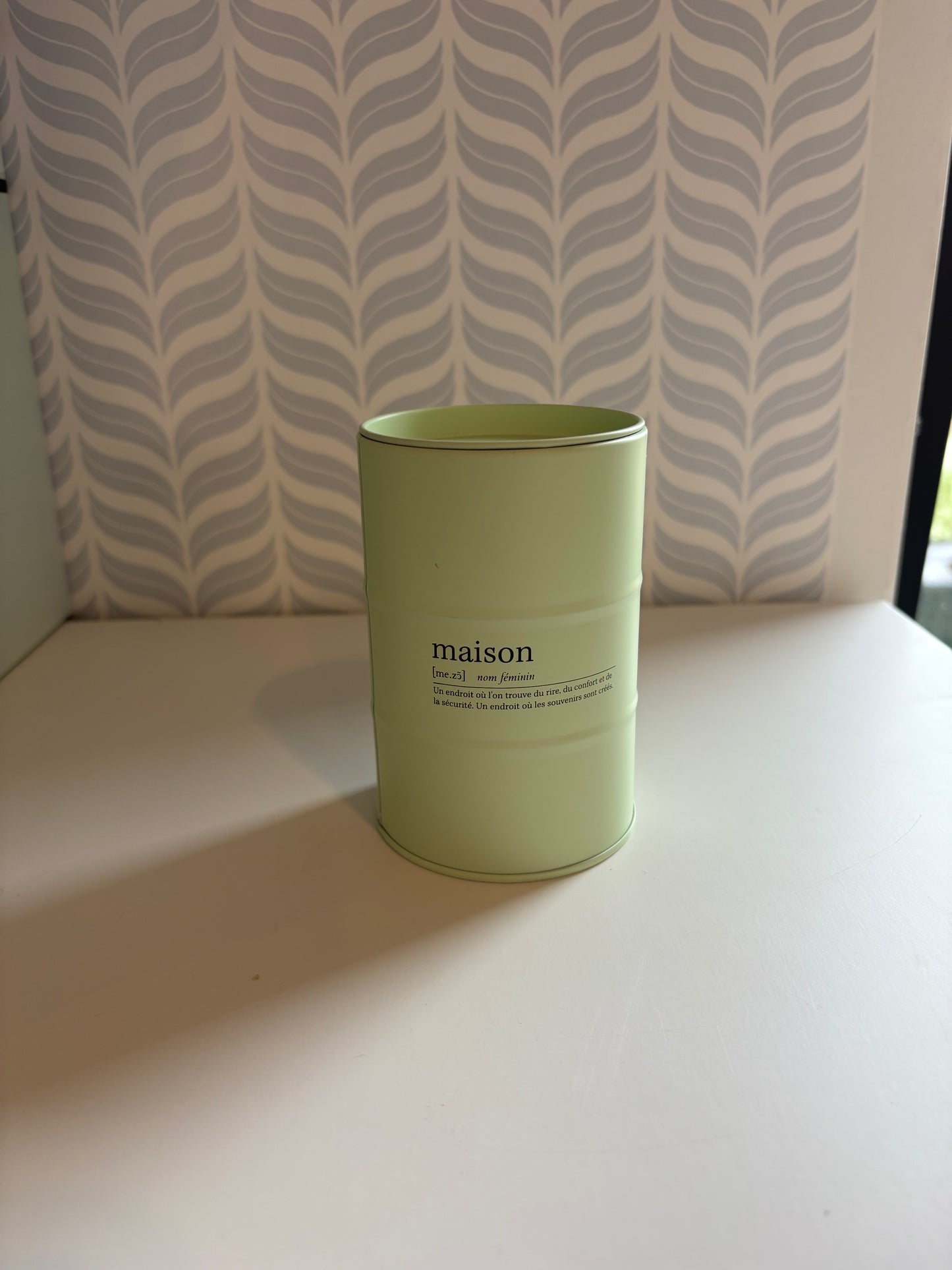 Jl-line : geurkaars - maison/home