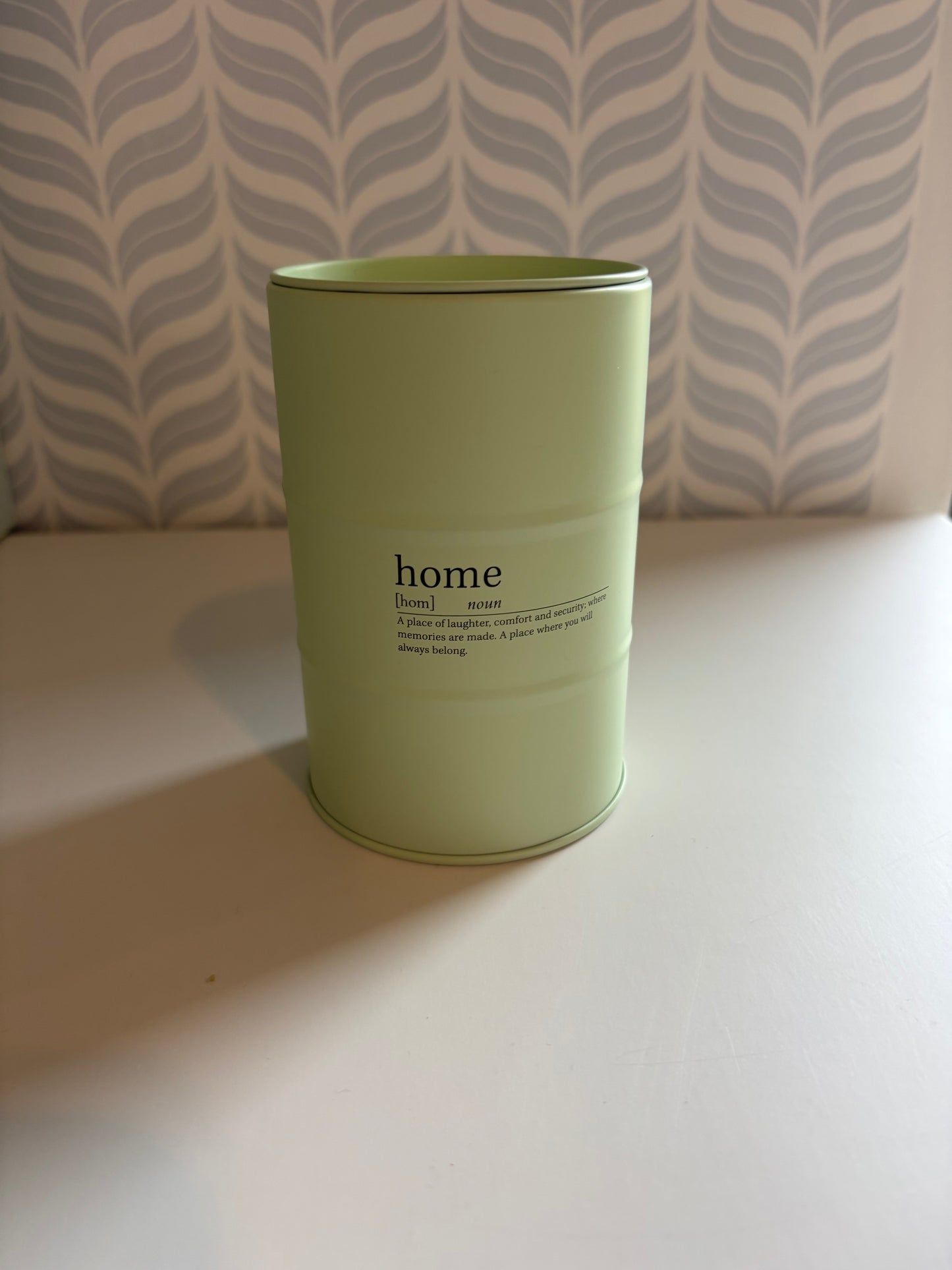 Jl-line : geurkaars - maison/home