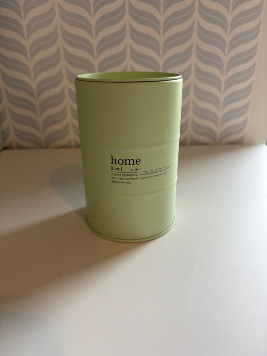 Jl-line : geurkaars - maison/home