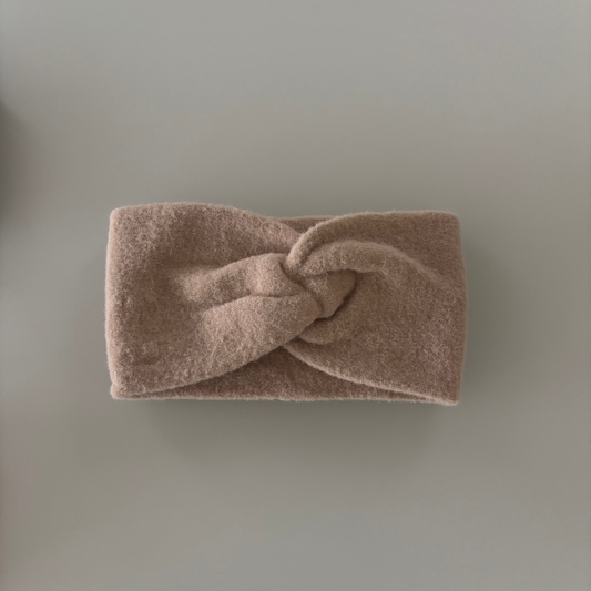 Acces : haarband - beige