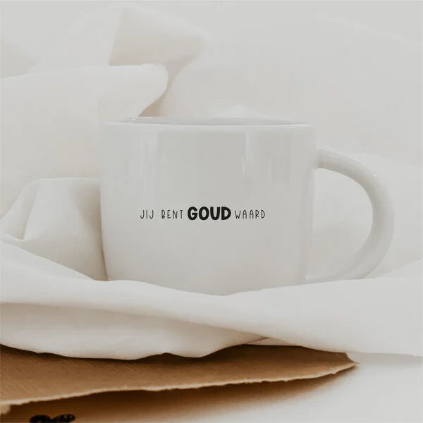 Winkeltjevananne : mok - jij bent goud waard