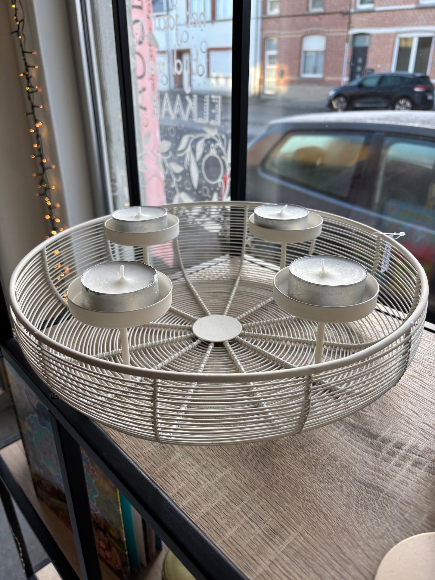 Decoratieschaal