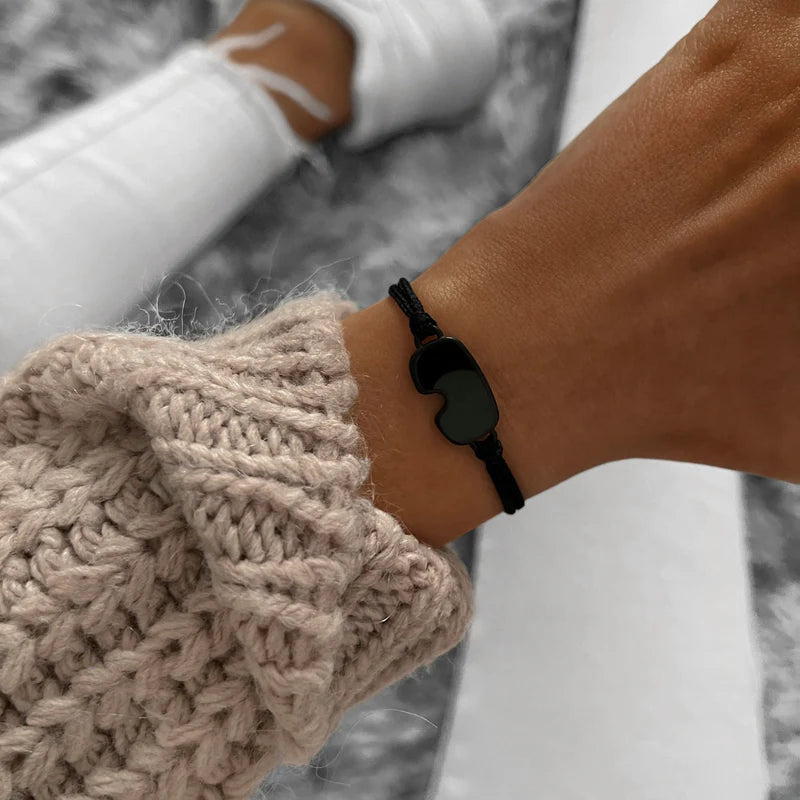 Sailbrace : black ice snow - black