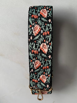 Riem handtas : brede riem -