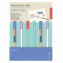Kikkerland : inkerie - erasable oen