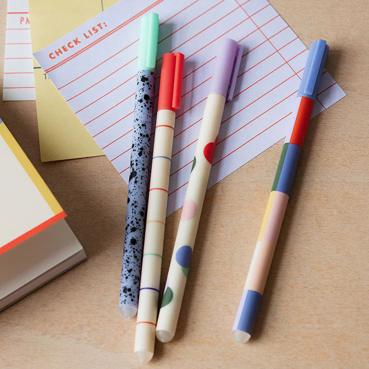 Kikkerland : inkerie - erasable oen