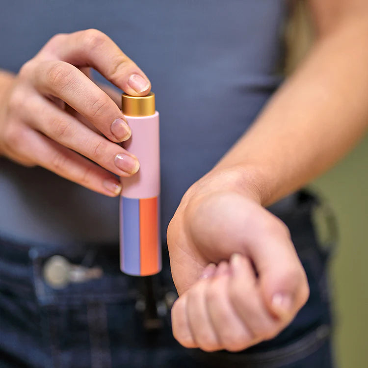 Kikkerland : inkerie - parfum atomizer