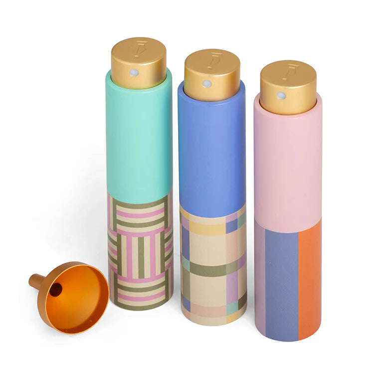 Kikkerland : inkerie - parfum atomizer