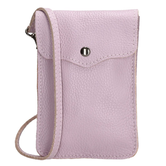Charm london : telefoontasje elisa - lila
