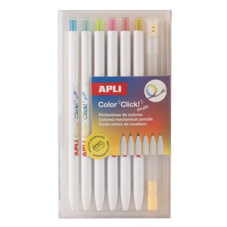 Apli : color click mix