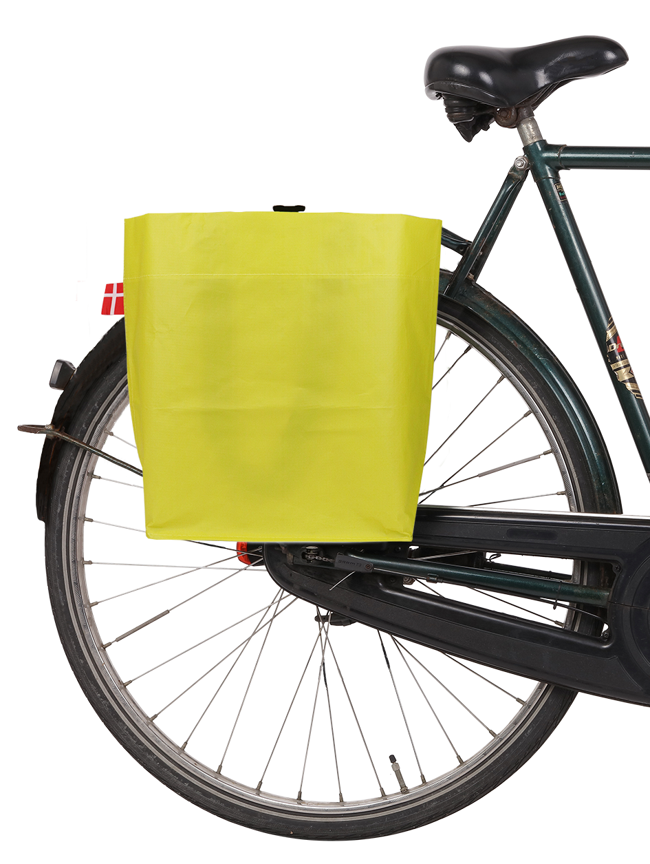 Cobags : Kopenhagen bikezac 2.1 - geel