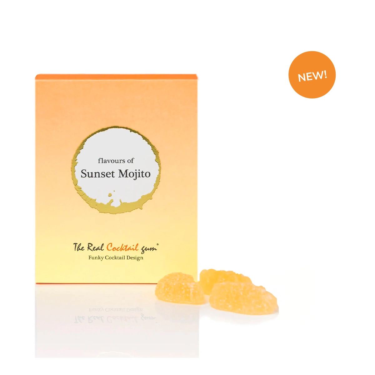 Vinoos : cocktail gum - trio set cocktail collection - to good vibes