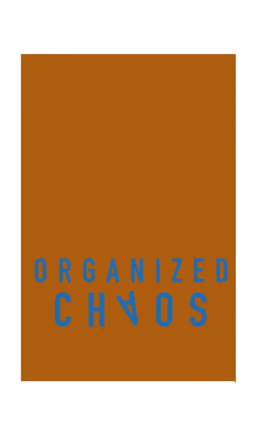 Mailboxcards : notiteblok - organized chaos