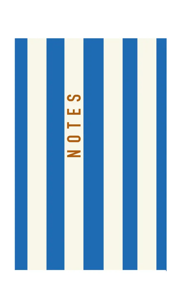 Mailboxcards : notitieblok - notes