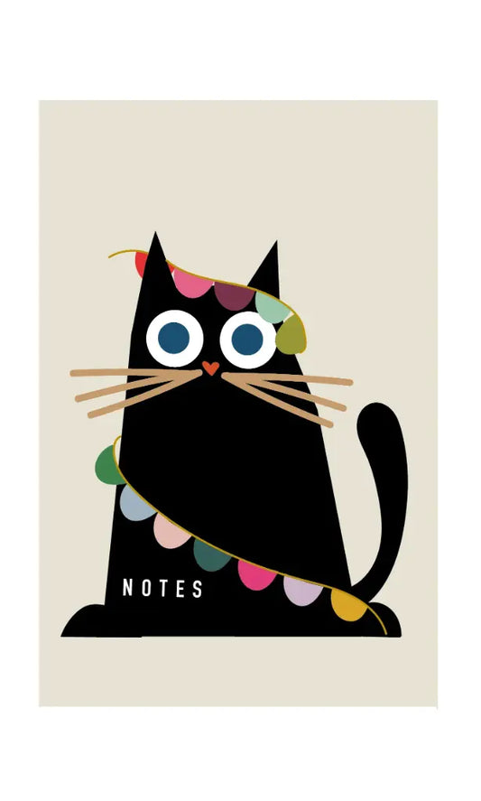 Mailboxcards : blocnote - poes