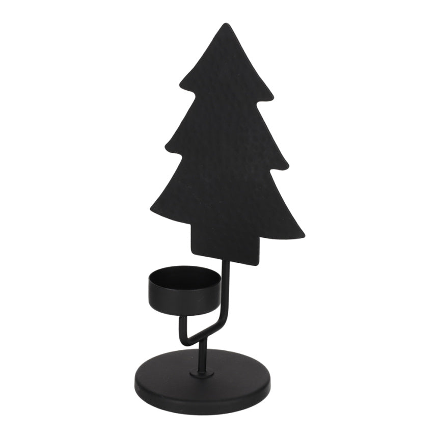 Jens living : theelichthouder kerstboom