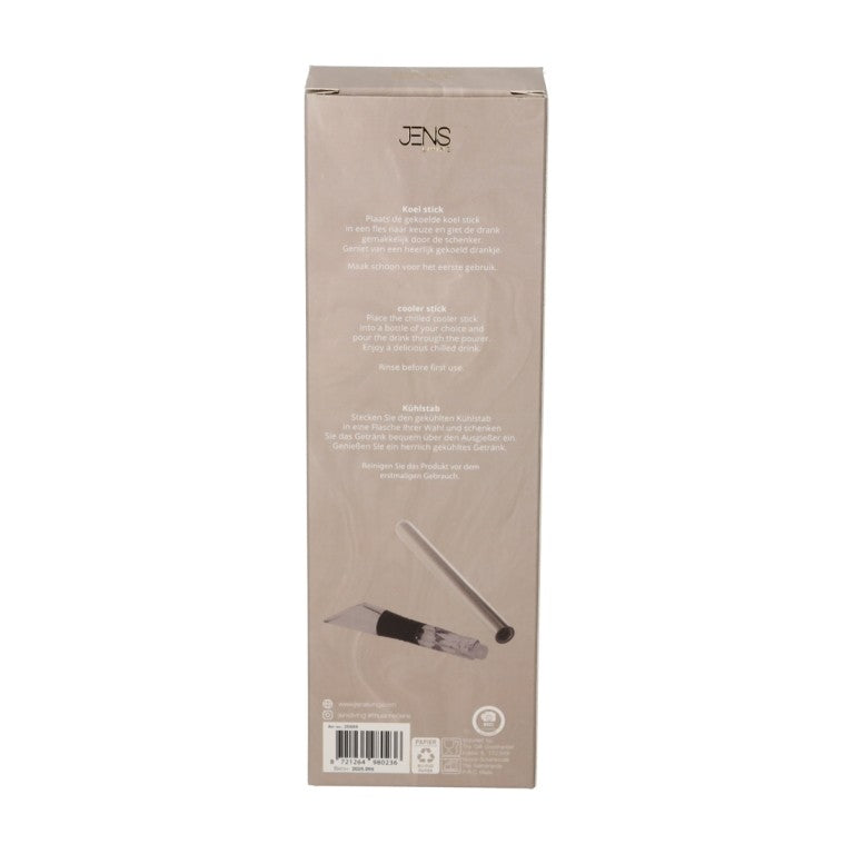 Jens living : koel stick met schenker