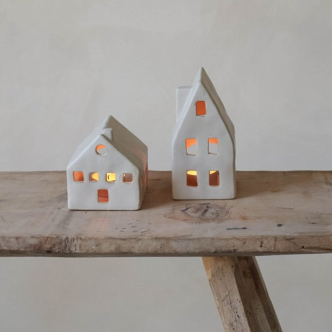 Leeff : theelichthouder huis Hanna