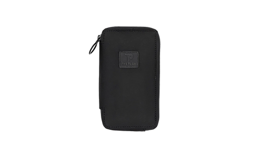 The pack : phone case -zwart