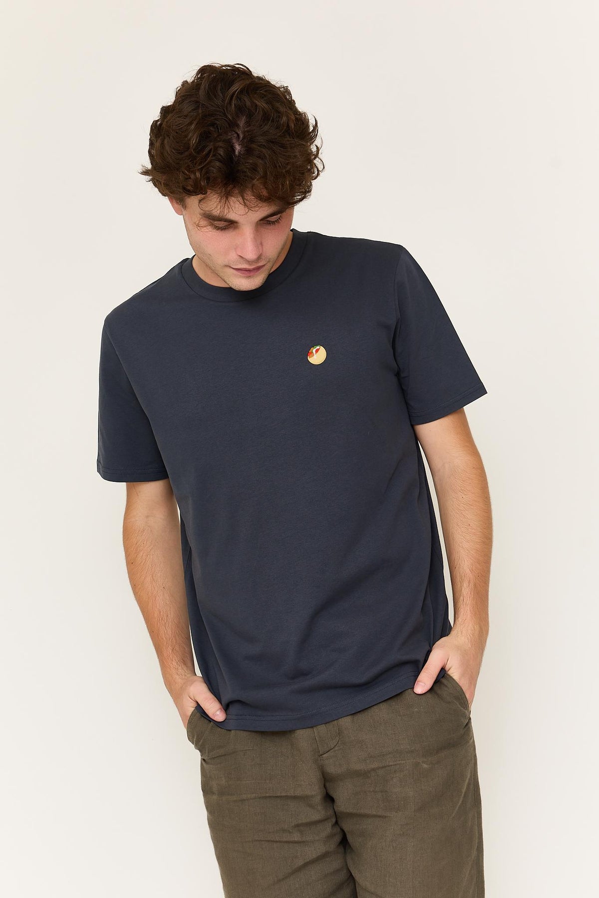 STRØM : heren t-shirt - kebab