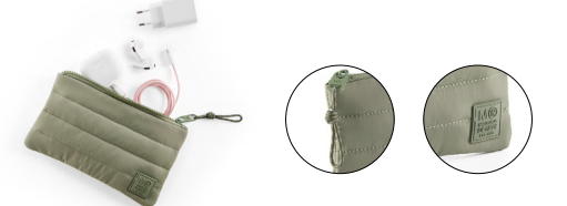 Apli : zakje - groen