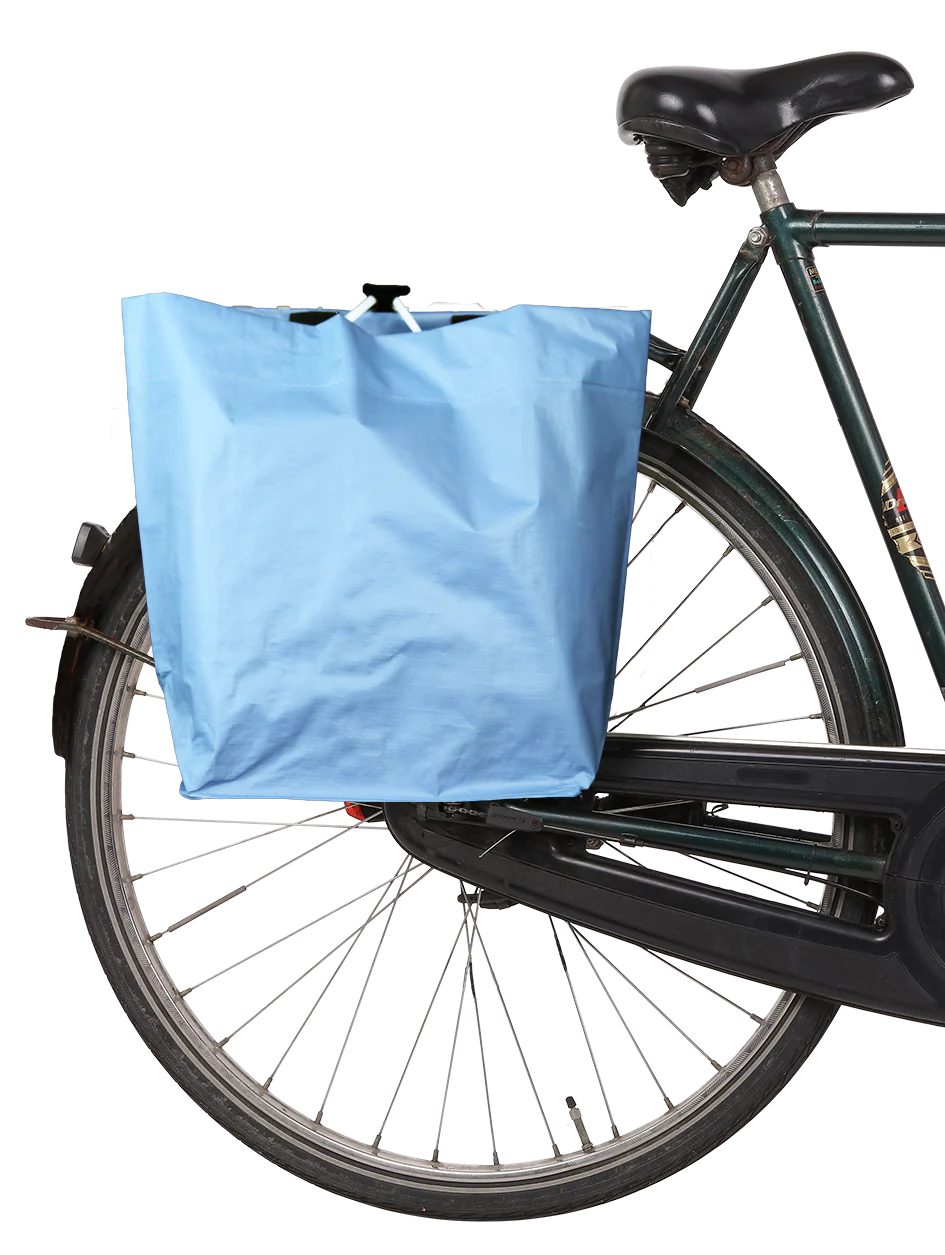 Cobags : kopenhagen bikezac 2.1 - licht blauw