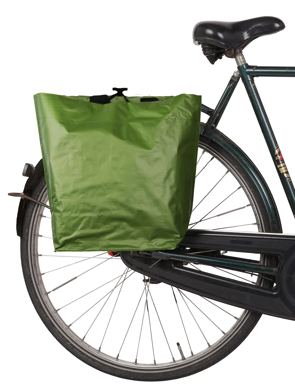 Cobags : Kopenhagen bikezac 2.1 : groen