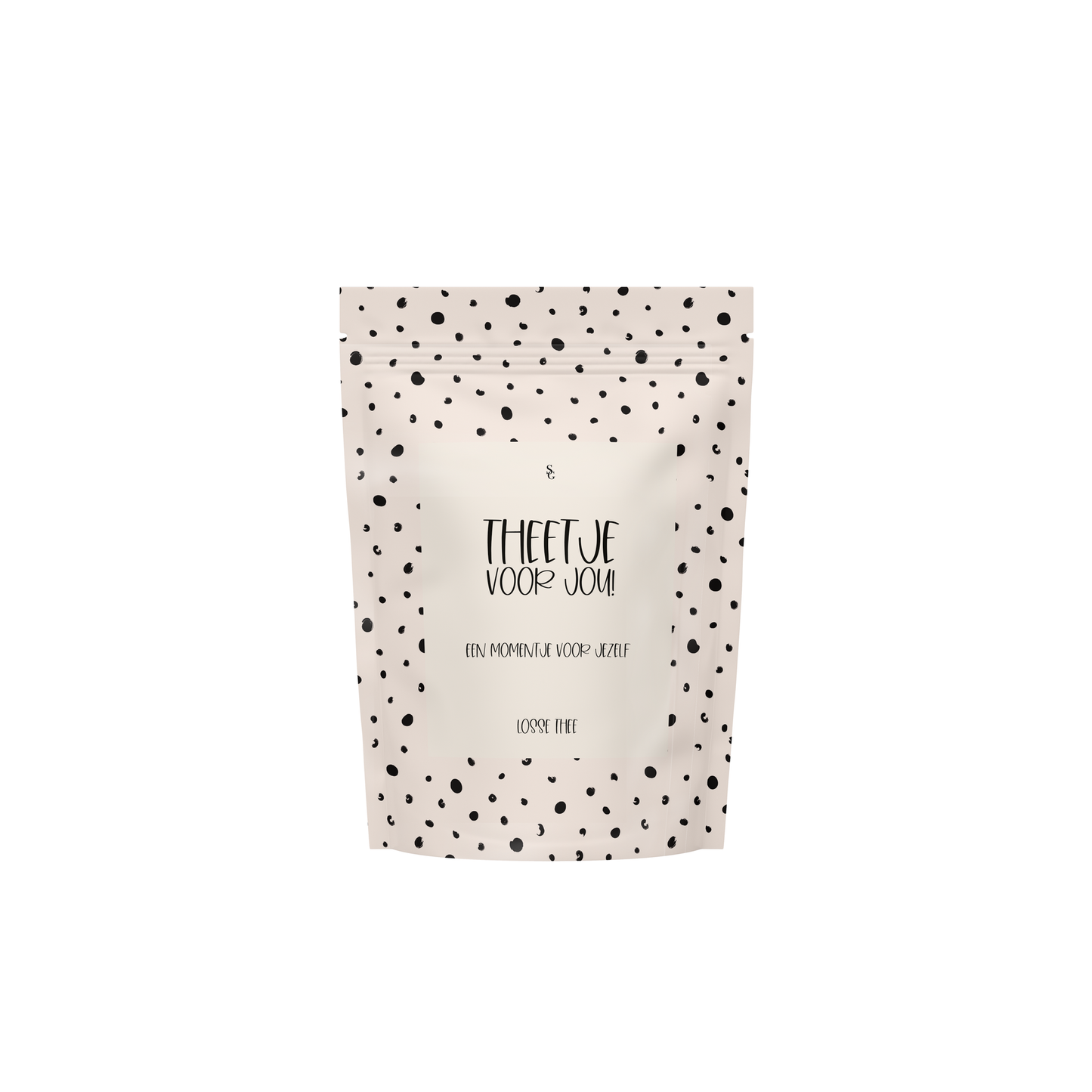 Stationary & gift : theetje voor jou - green lemon