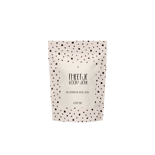 Stationary & gift : theetje voor jou - green lemon