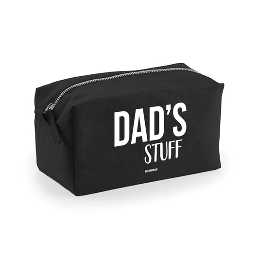 Beezonder : toiketzak - dad's stuff