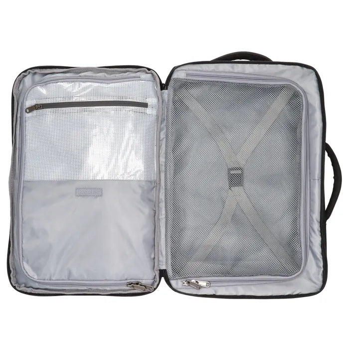 Beagles : the underseat bag - rugzak - zwart