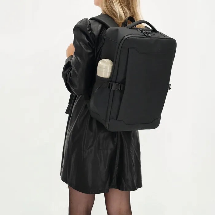 Beagles : the underseat bag - rugzak - zwart