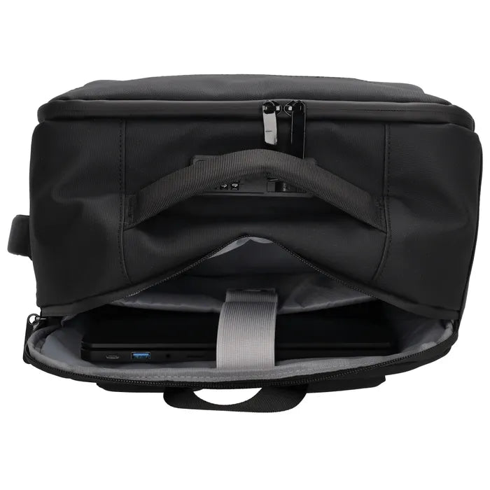 Beagles : the underseat bag - rugzak - zwart