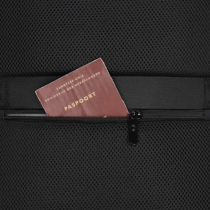 Beagles : the underseat bag - rugzak - zwart