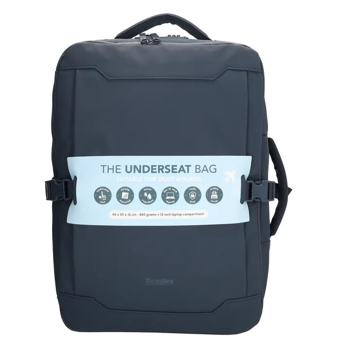 Beagles - the underseat bag - rugzak : olijfgroen