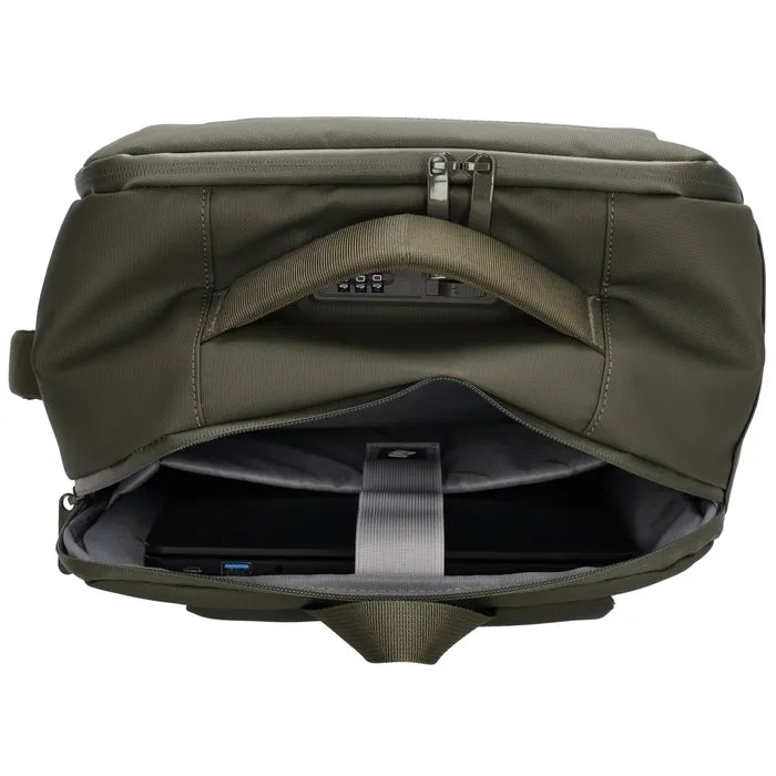 Beagles - the underseat bag - rugzak : olijfgroen