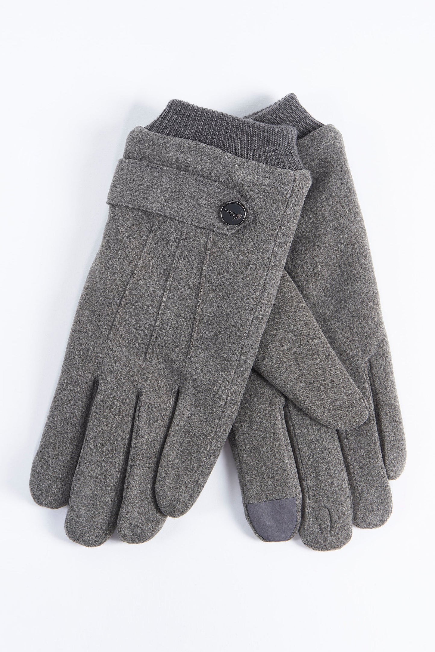 Acces : heren handschoenen - grijs
