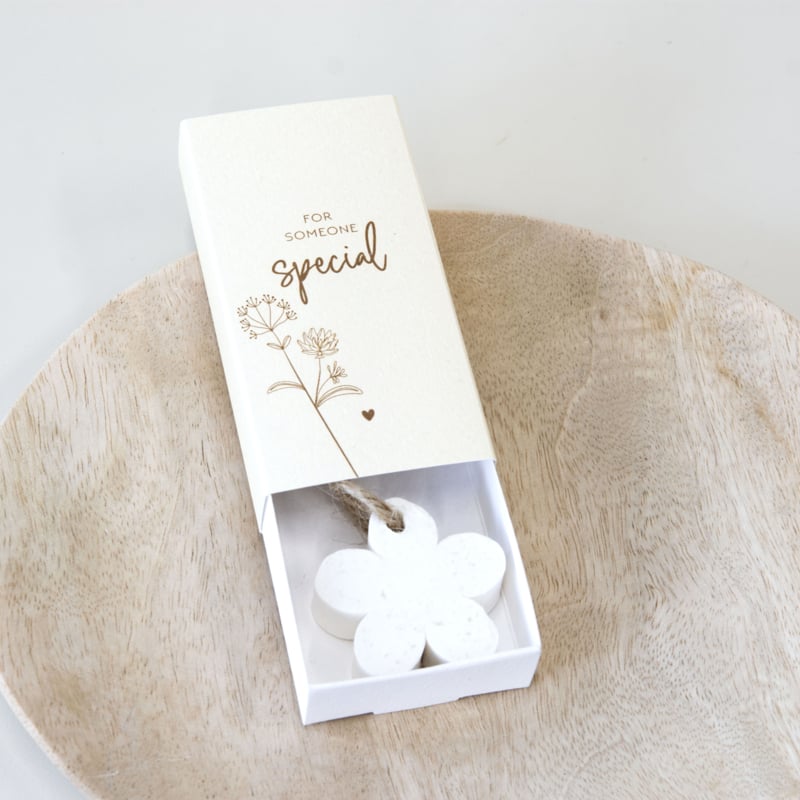 MP - soap in a box - for someone special
