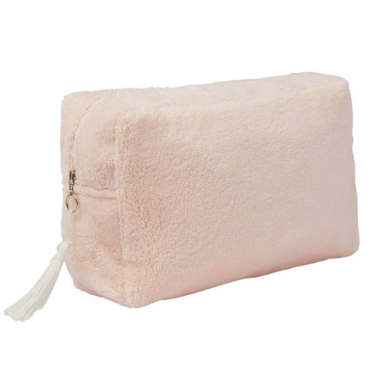 BB & CO : toilettas - blush roze