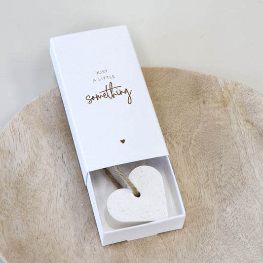 MP : soap in a box - just a little something