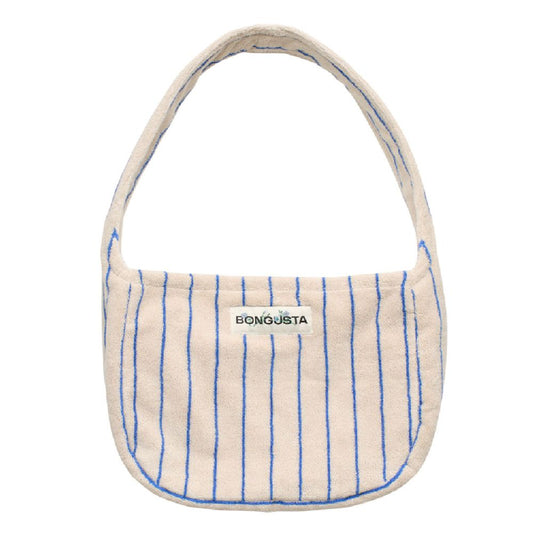 Bongusta : naram croos over bag - moonbeam ultramarine