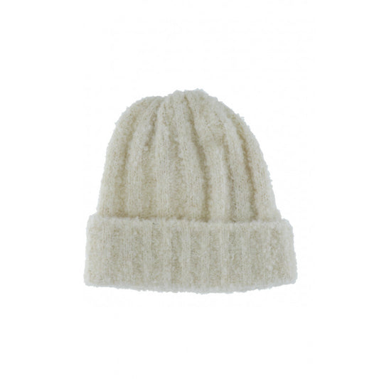 Dames muts : off white