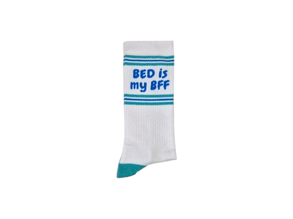Pegada socks : bed is my bff
