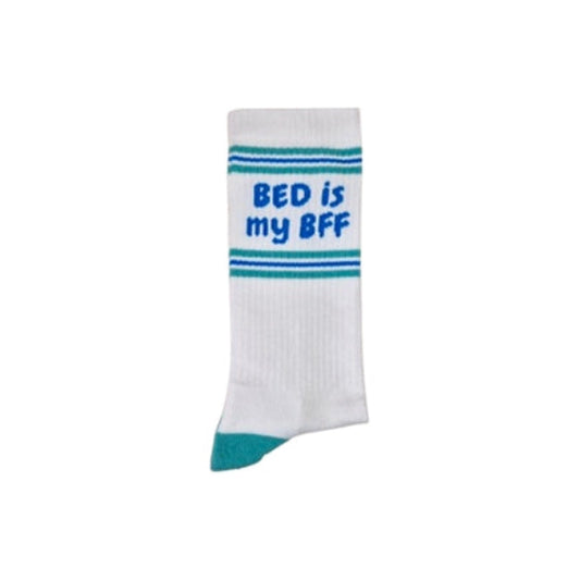 Pegada socks : bed is my bff