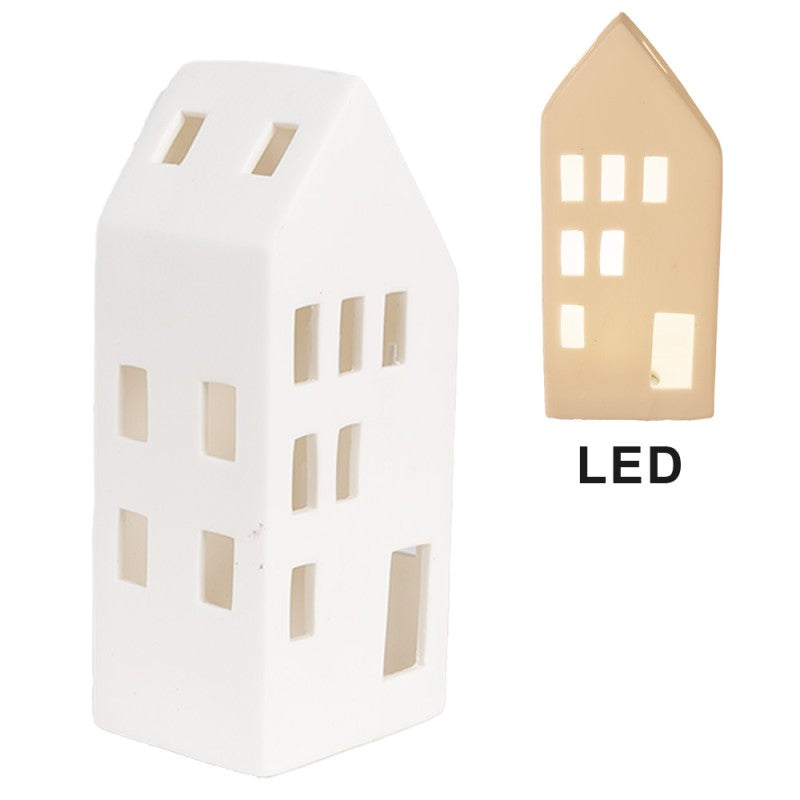Clayre & Eef : decoratief led huisje