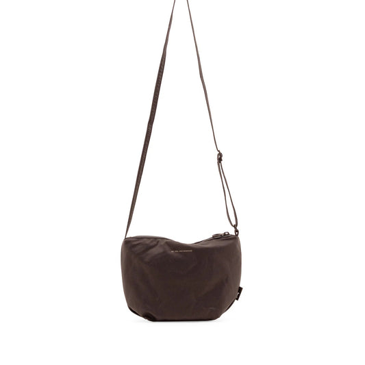 Tinne + Mia : cross body feel good baggy - black