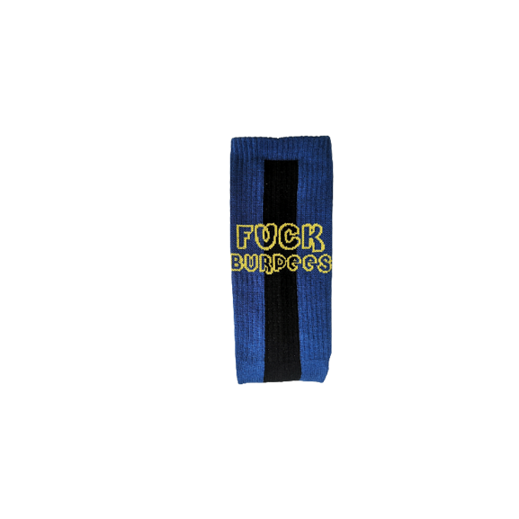 Pegada socks : fuck burpees