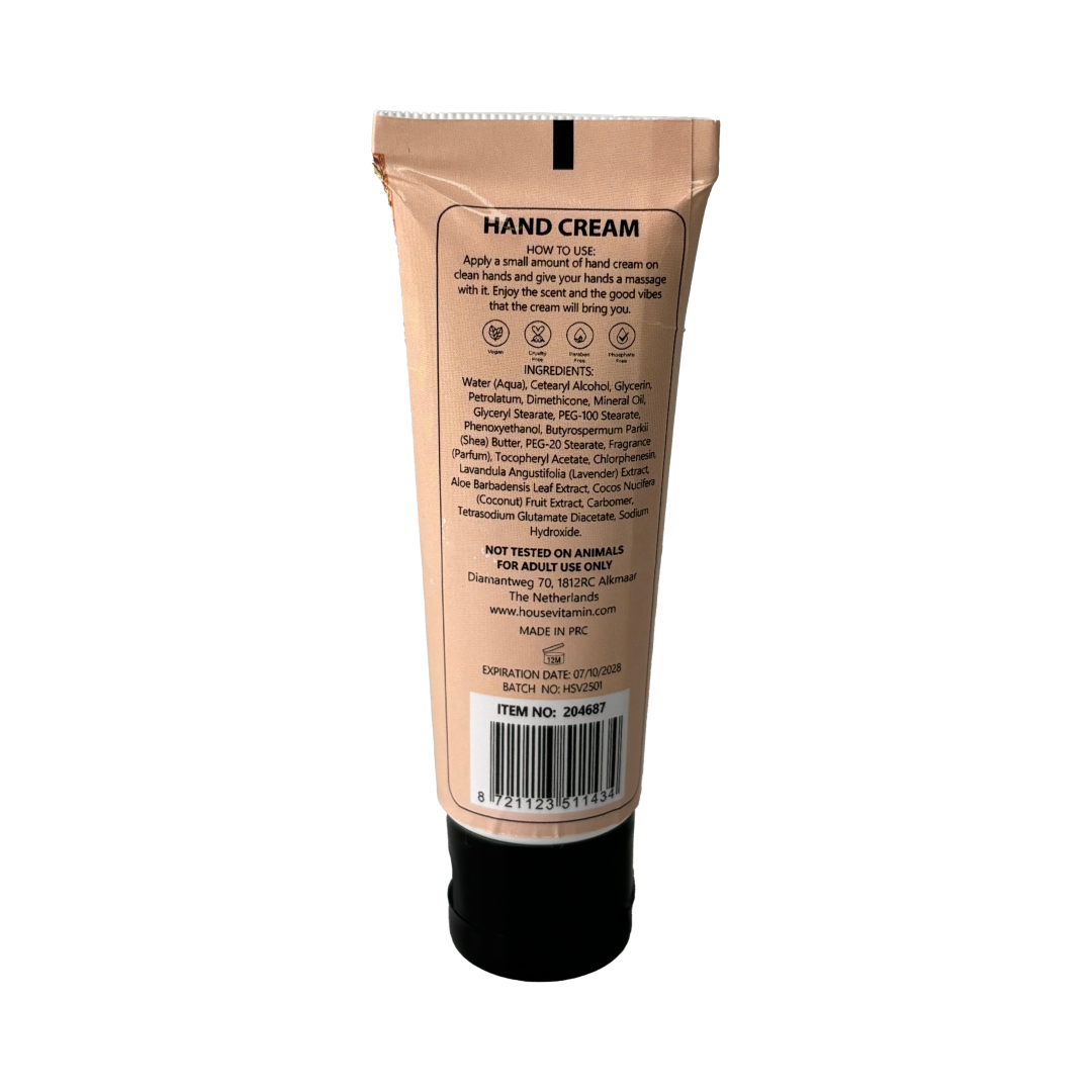 Housevitamin : handcrème mini - amber