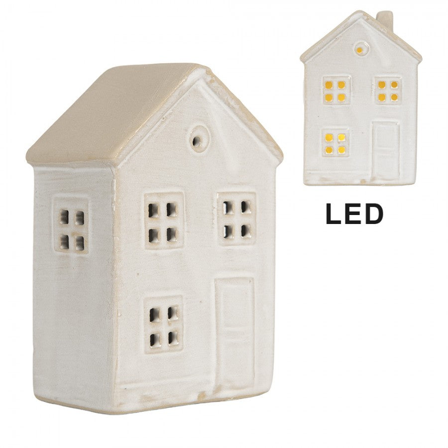 Clayre & Eef : decoratiehuisjes kerst