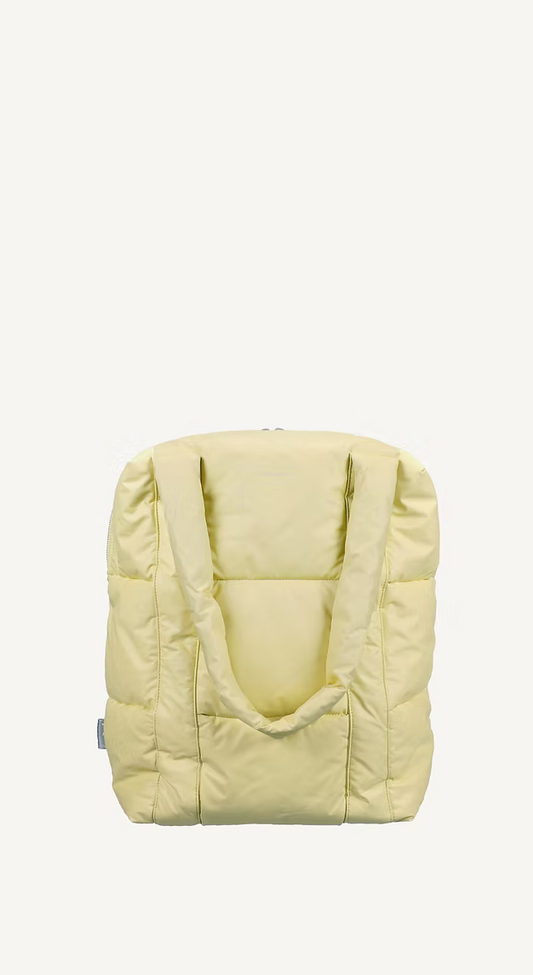 Tinne+Mia : Clode puffy weekend bag - happy hopes